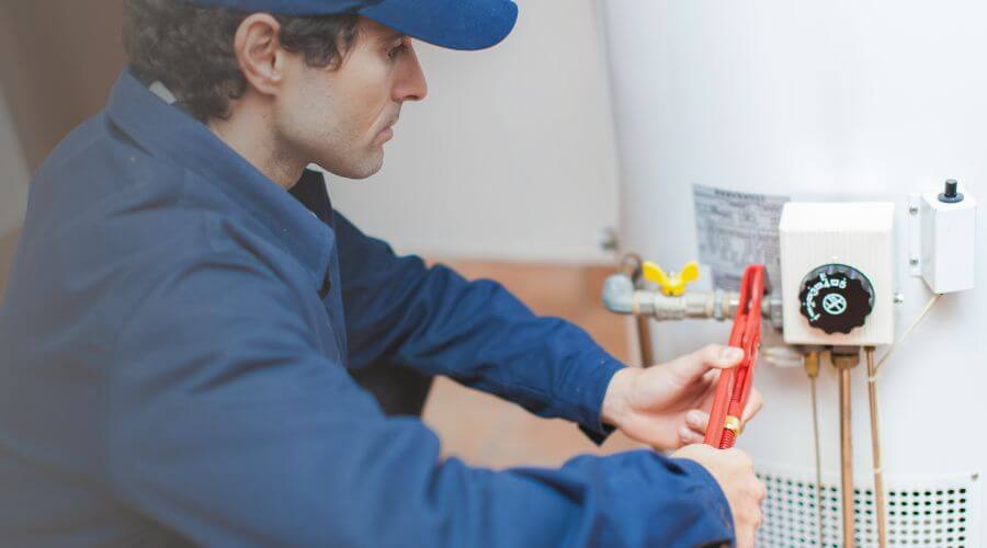 Expert burst pipe repair services in Selma, VA